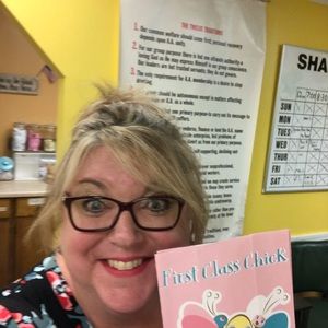 Meet your Posher, Amy